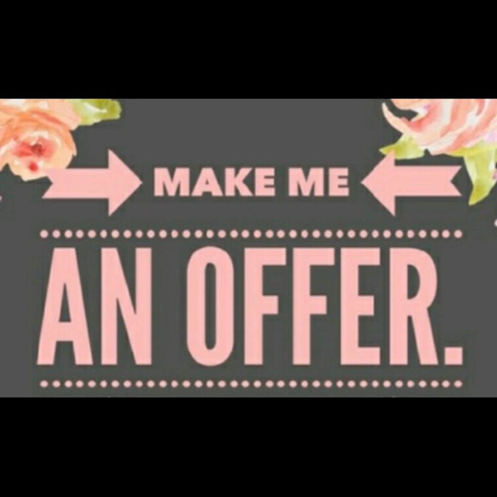 Enjoy shopping my closet!